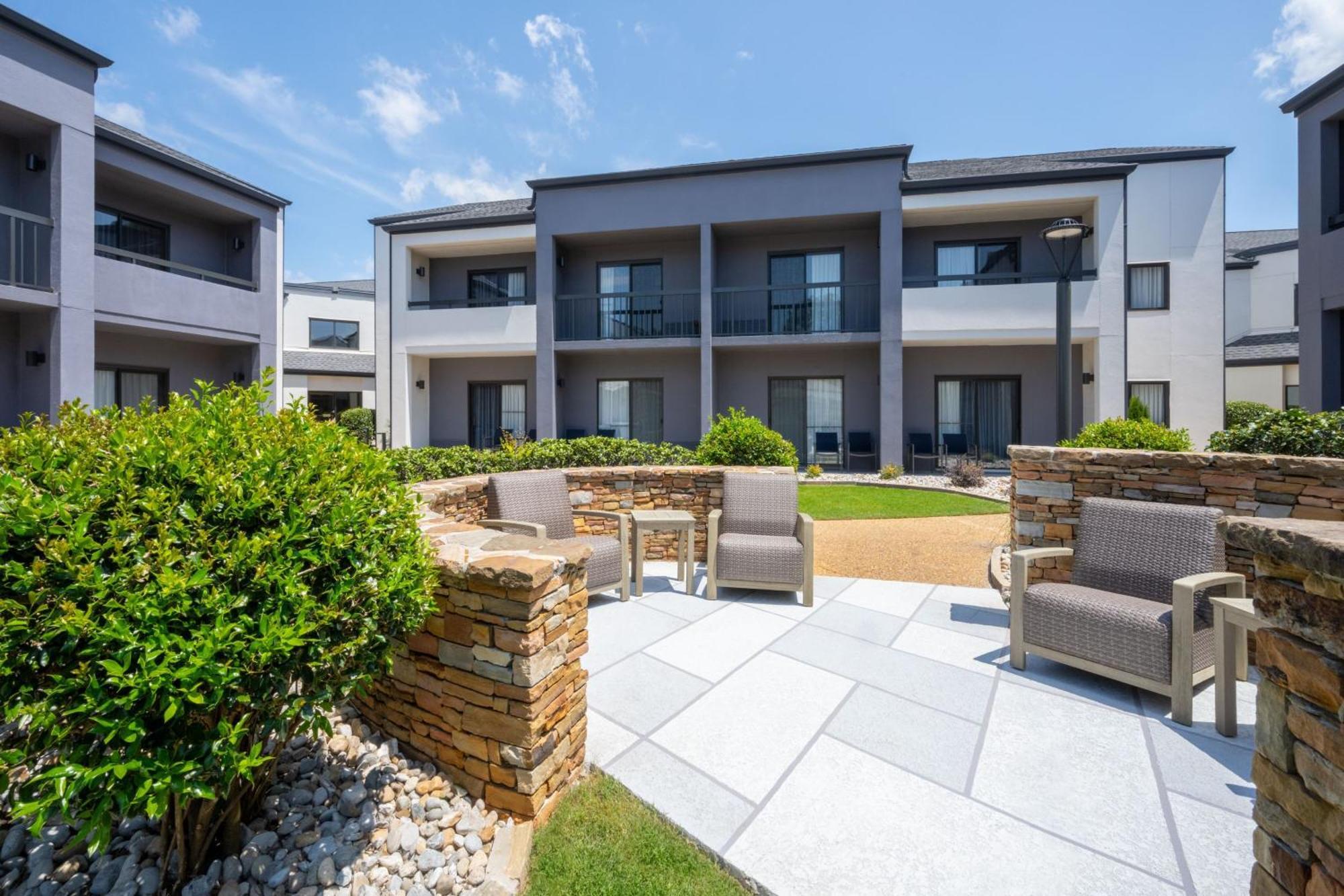 Courtyard By Marriott Atlanta Duluth/ Gwinnett Place Exterior photo