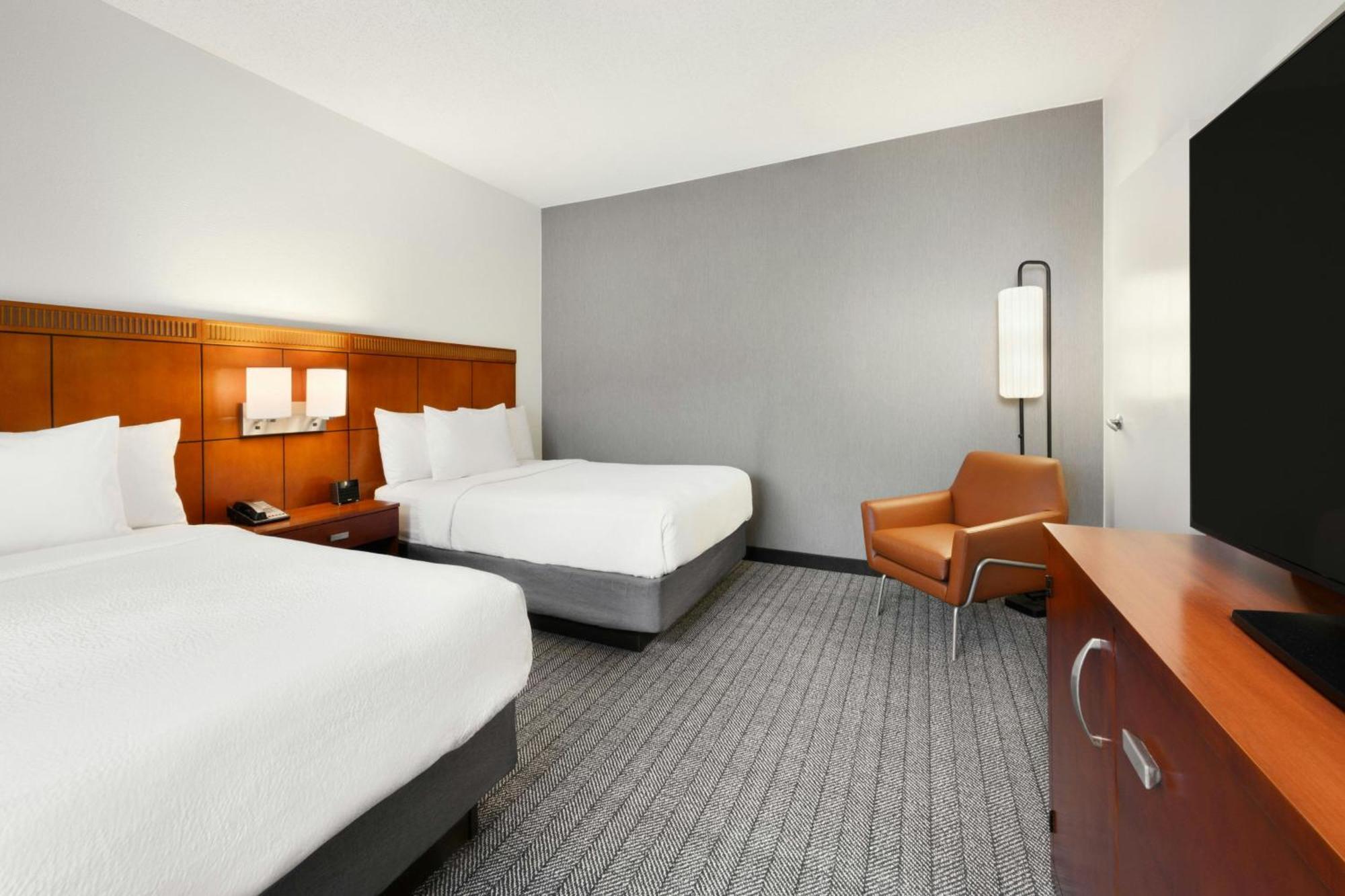 Courtyard By Marriott Atlanta Duluth/ Gwinnett Place Exterior photo