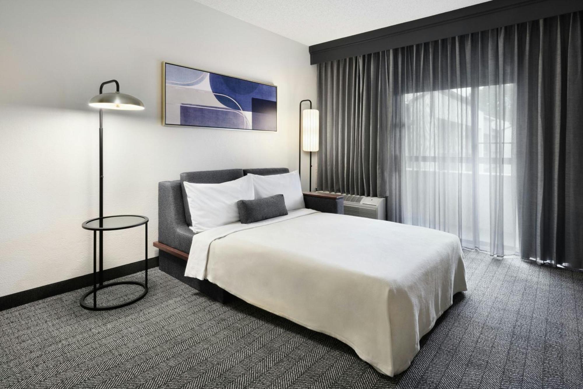 Courtyard By Marriott Atlanta Duluth/ Gwinnett Place Exterior photo